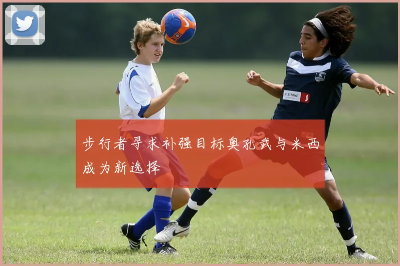 步行者寻求补强目标奥孔武与米西成为新选择