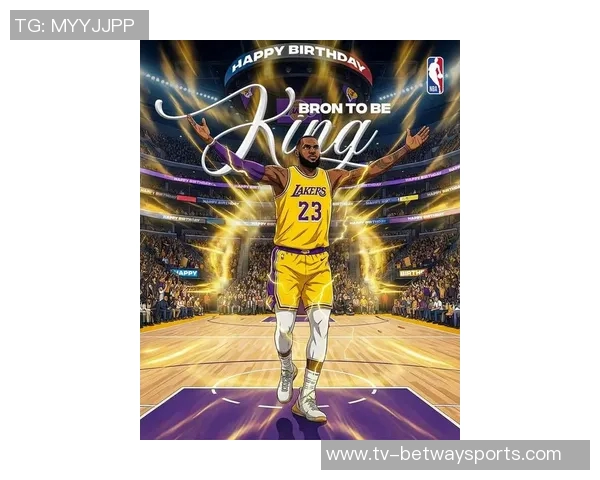 詹姆斯41岁生日快乐不老传奇继续书写篮球辉煌历史 詹姆斯41岁生日快乐不老传奇继续书写篮球辉煌历史