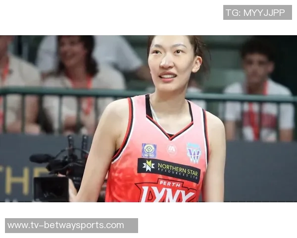 珀斯山猫队有望签约中国女篮国手韩旭征战WNBL新赛季